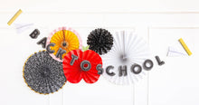 Load image into Gallery viewer, Back to School Fan Set

