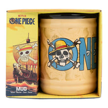 Load image into Gallery viewer, One Piece Shaped Mug
