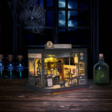 Load image into Gallery viewer, DIY Miniature House Kit: Magic Café

