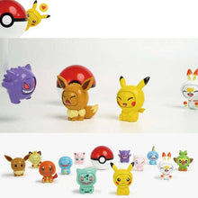 Load image into Gallery viewer, Pokémon Face Figure Collection – Random Capsule Toy
