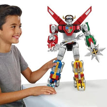 Load image into Gallery viewer, Voltron 1984 Classic Legendary Voltron Lion Action Figure 5-Pack
