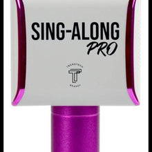 Load image into Gallery viewer, Sing A Long Pro 3 Karaoke Bluetooth Microphone-Pink
