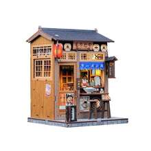 Load image into Gallery viewer, DIY Book Nook Kit: Morita-Ya
