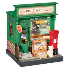 Load image into Gallery viewer, DIY Miniature House Kit: Century Post Office
