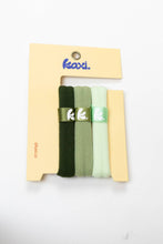Load image into Gallery viewer, Solid High Intensi"ties": 3 PACK BLACK
