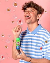 Load image into Gallery viewer, BubbleLick™ Sour Green Apple Bubbles
