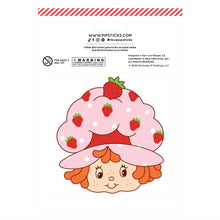 Load image into Gallery viewer, Strawberry Shortcake &amp; Custard Scratch 'n Sniff (2ct): 0001
