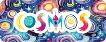 Load image into Gallery viewer, Cosmos Slime
