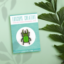 Load image into Gallery viewer, Beetle Pin
