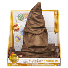 Load image into Gallery viewer, Wizarding World Harry Potter, Talking Sorting Hat
