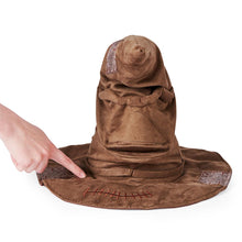 Load image into Gallery viewer, Wizarding World Harry Potter, Talking Sorting Hat

