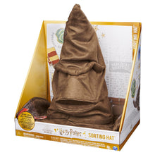 Load image into Gallery viewer, Wizarding World Harry Potter, Talking Sorting Hat

