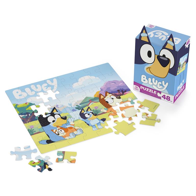 Kids' Puzzle Assortment