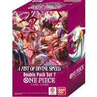 One Piece A fist of Divine Speed Double Pack Set Volume 7