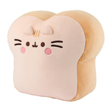 Load image into Gallery viewer, Pusheen`s Kitchen: White Bread Squisheen

