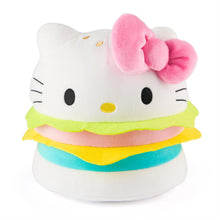 Load image into Gallery viewer, Hello Kitty Hamburger, 8 in
