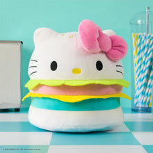 Load image into Gallery viewer, Hello Kitty Hamburger, 8 in
