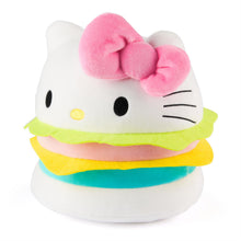 Load image into Gallery viewer, Hello Kitty Hamburger, 8 in
