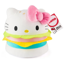 Load image into Gallery viewer, Hello Kitty Hamburger, 8 in
