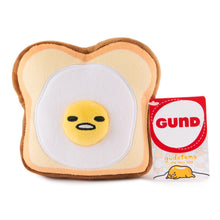 Load image into Gallery viewer, Gudetama Egg Toast, 5 in
