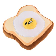 Load image into Gallery viewer, Gudetama Egg Toast, 5 in

