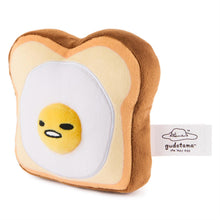 Load image into Gallery viewer, Gudetama Egg Toast, 5 in
