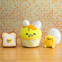 Load image into Gallery viewer, Gudetama Egg Toast, 5 in
