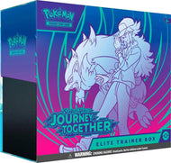 Pokémon Journey Together ETB