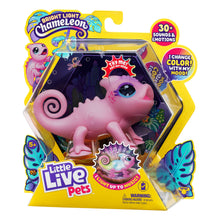 Load image into Gallery viewer, Moose Toys Little Live Pets Lil' Chameleon
