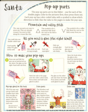 Load image into Gallery viewer, Color &amp; Pop-Up: Christmas
