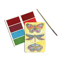 Load image into Gallery viewer, Scenic Hues D.I.Y. Watercolor Kit Forest Adventure
