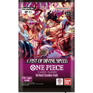 One Piece A Fist of Divine Speed Pack