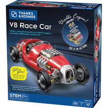 Load image into Gallery viewer, V8 Race Car
