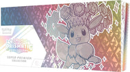 Pokémon Prismatic Evolutions Super Premium Collection Box