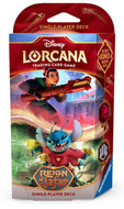 Disney Lorcana Single Player Deck