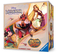 Disney Lorcana Reign of Jafar Trove