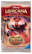 Disney Lorcana Reign of Jafar Booster Pack