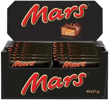 Load image into Gallery viewer, Mars milk Chocolate
