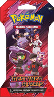 Pokémon Destined Rivals Sleeved Booster Pack