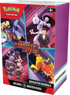 Pokémon Destined Rivals Booster Bundle