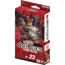 Load image into Gallery viewer, One Piece Starter Deck 23-28
