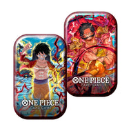 ne Piece Tin Pack Set Vol. 1 -Monkey.D.Luffy- - One Piece Promotion Cards