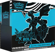 Pokémon Black Bolt ETB