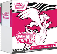 Pokémon White Flare ETB