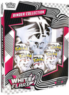 Pokémon White Flare Binder Collection