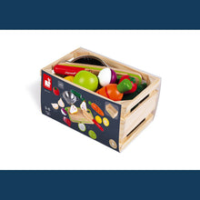 Load image into Gallery viewer, Green Market | Fruits &amp; Veggies | Maxi Set | 12 accessories
