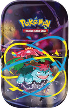 Load image into Gallery viewer, Pokémon Mega Evolution Mini Tin
