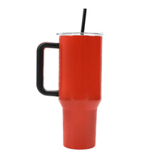 Load image into Gallery viewer, Marvel Spider-Man 40 oz. Stainless Steel Tumbler
