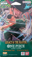 One Piece Legacy of the Master OP12 Booster Pack