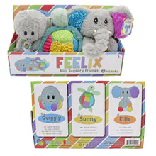 Load image into Gallery viewer, Mini Sensory Friends Set
